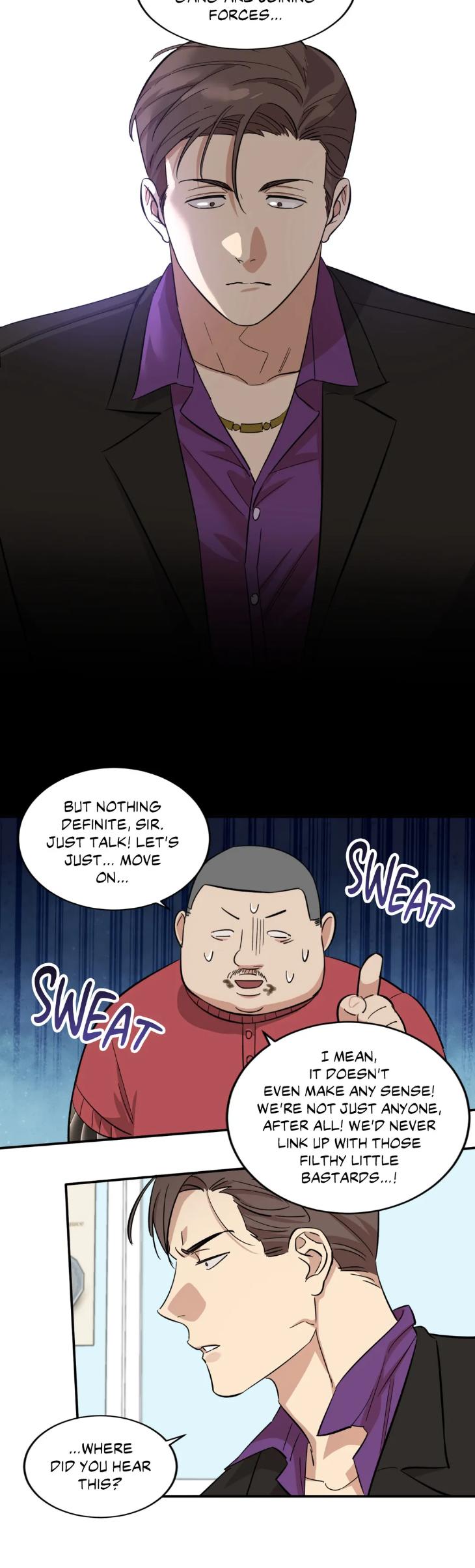 Golden Opportunity by Sand/ Chu – Season 1 – Uncensored [Eng] page 21