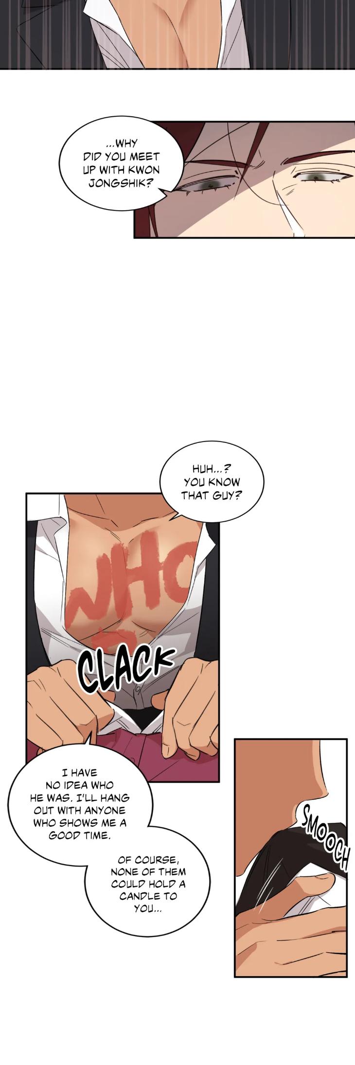 Golden Opportunity by Sand/ Chu – Season 1 – Uncensored [Eng] page 21