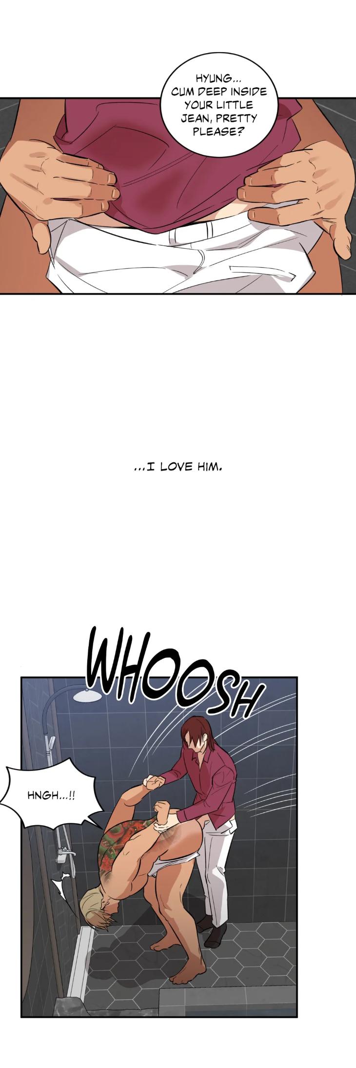 Golden Opportunity by Sand/ Chu – Season 1 – Uncensored [Eng] page 21