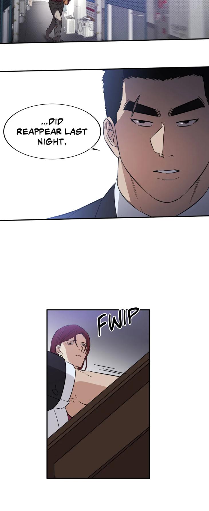 Golden Opportunity by Sand/ Chu – Season 1 – Uncensored [Eng] page 21