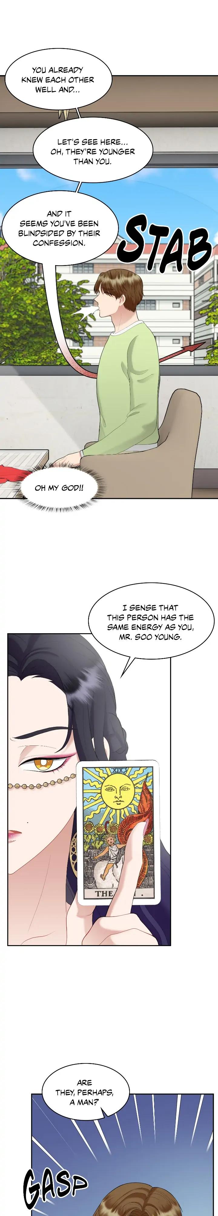 How to Train a Good-for-Nothing Rich Boy by Cheodol [Eng] page 18