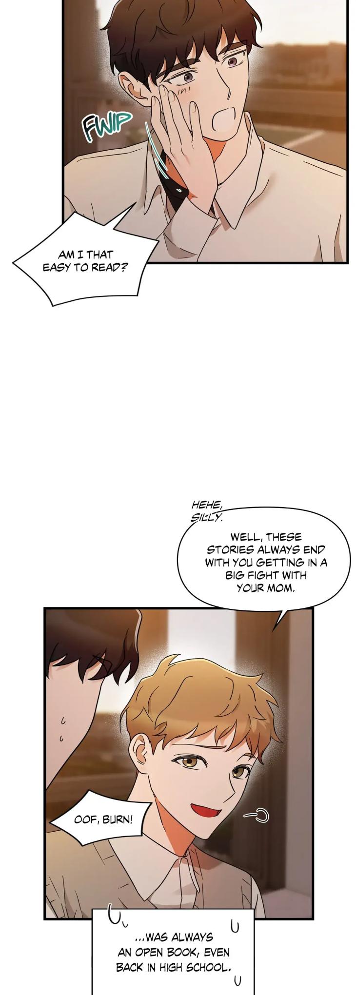 The Alpha Agenda by TR – Uncensored [Eng] page 21