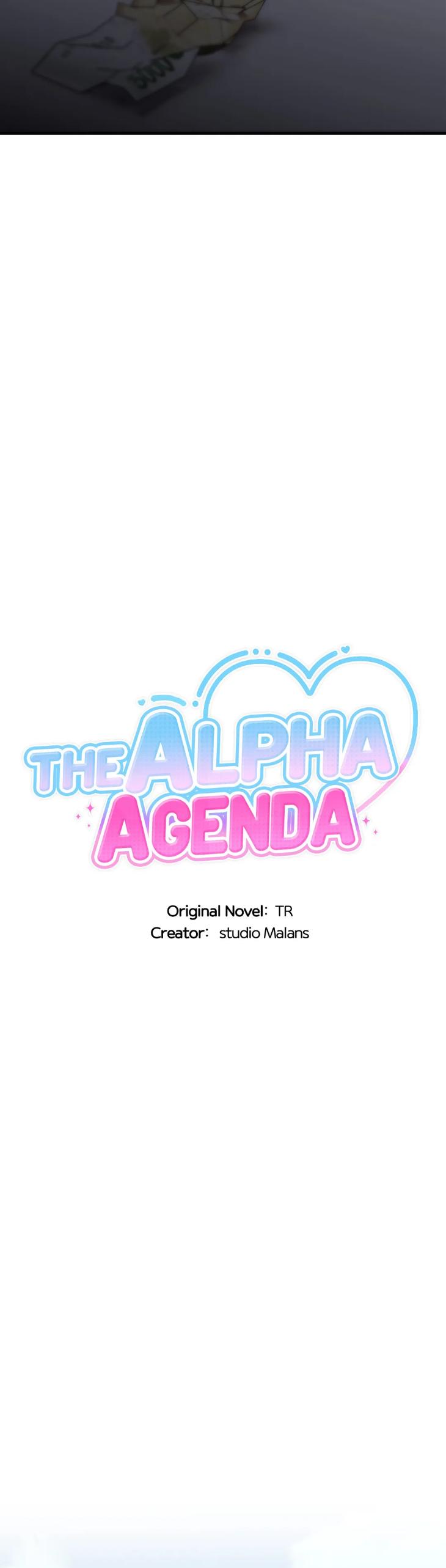 The Alpha Agenda by TR – Uncensored [Eng] page 21