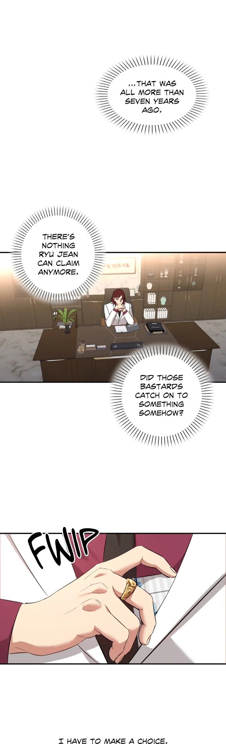 Golden Opportunity by Sand/ Chu – Season 1 – Uncensored [Eng] page 21