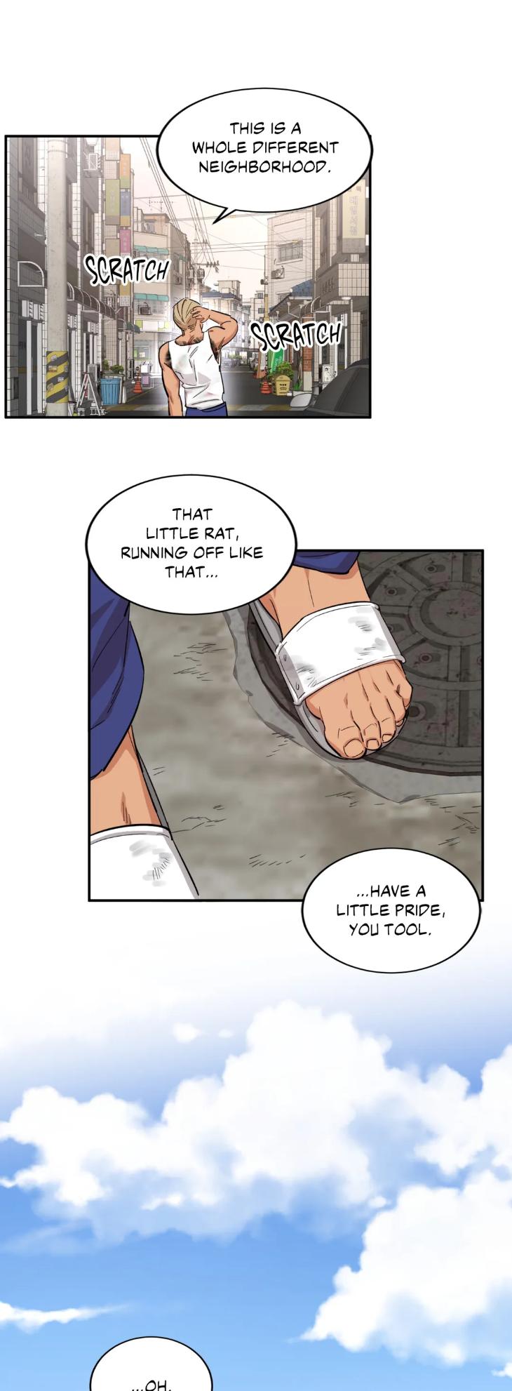 Golden Opportunity by Sand/ Chu – Season 1 – Uncensored [Eng] page 21