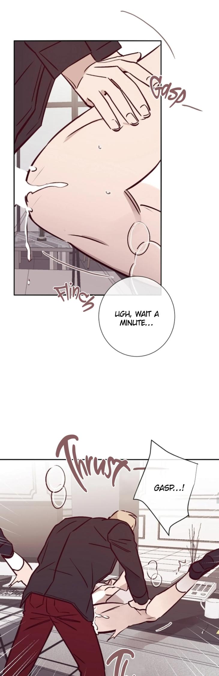 Marcel by Keumung/ Jinsung – Uncensored – Ch. 44 [Eng] page 20
