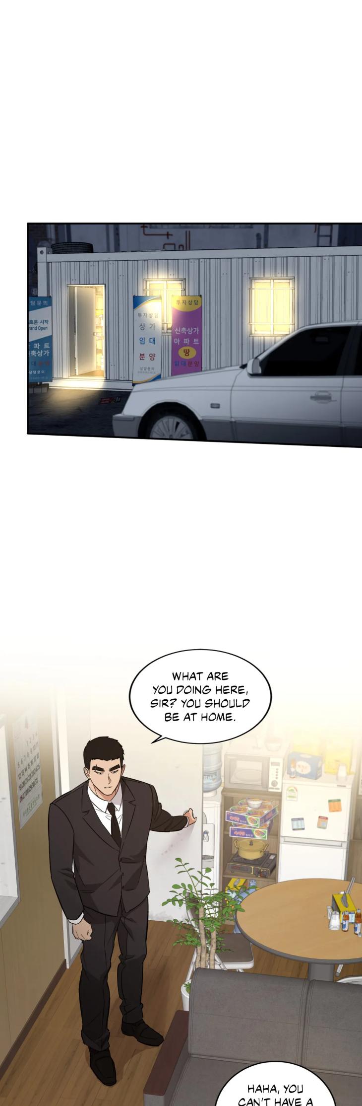 Golden Opportunity by Sand/ Chu – Season 1 – Uncensored [Eng] page 22