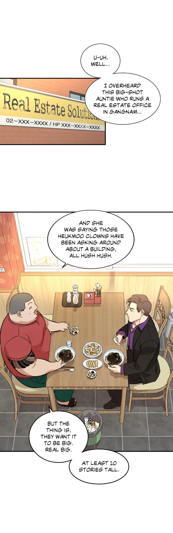 Golden Opportunity by Sand/ Chu – Season 1 – Uncensored [Eng] page 22