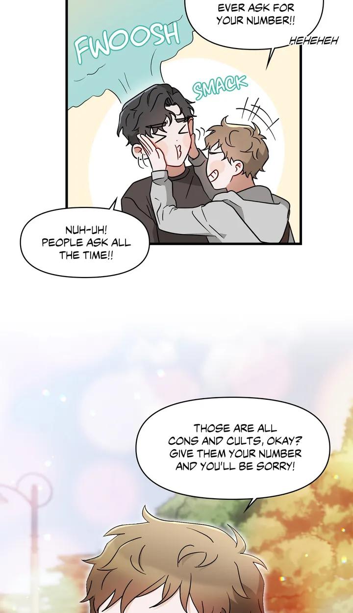 The Alpha Agenda by TR – Uncensored [Eng] page 22