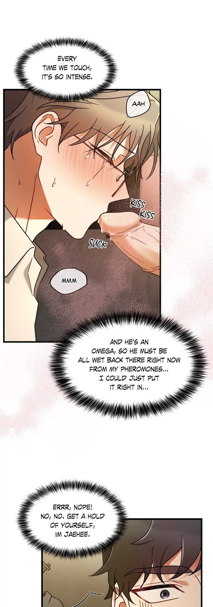 The Alpha Agenda by TR – Uncensored [Eng] page 22