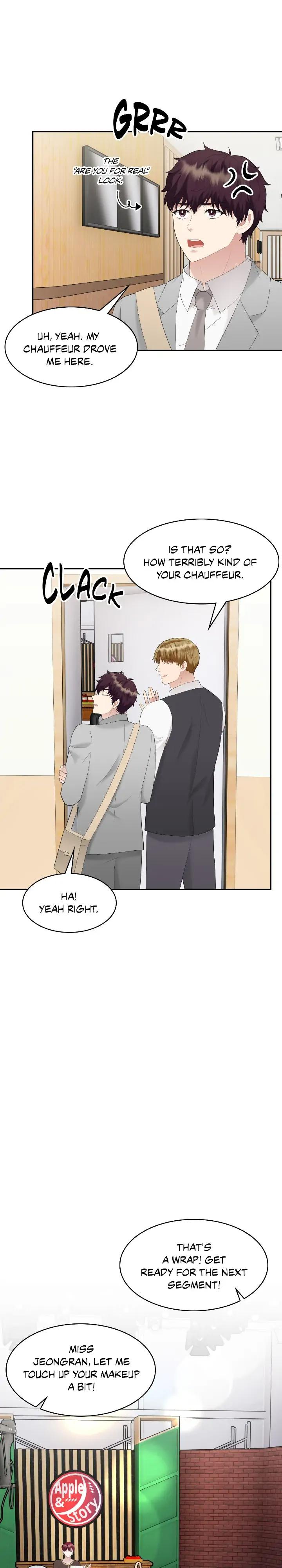 How to Train a Good-for-Nothing Rich Boy by Cheodol [Eng] page 21