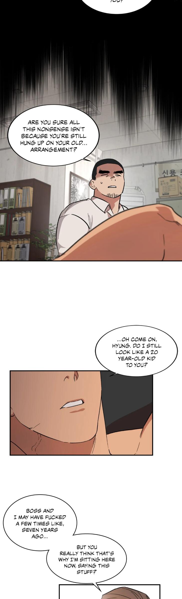 Golden Opportunity by Sand/ Chu – Season 1 – Uncensored [Eng] page 23