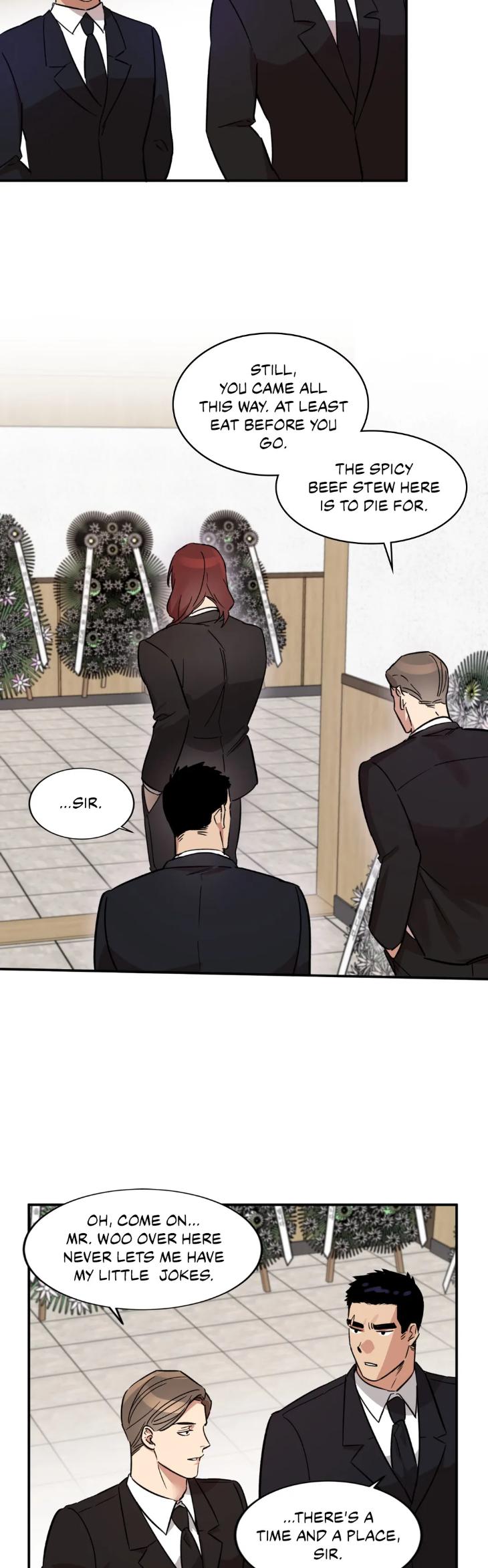 Golden Opportunity by Sand/ Chu – Season 1 – Uncensored [Eng] page 23