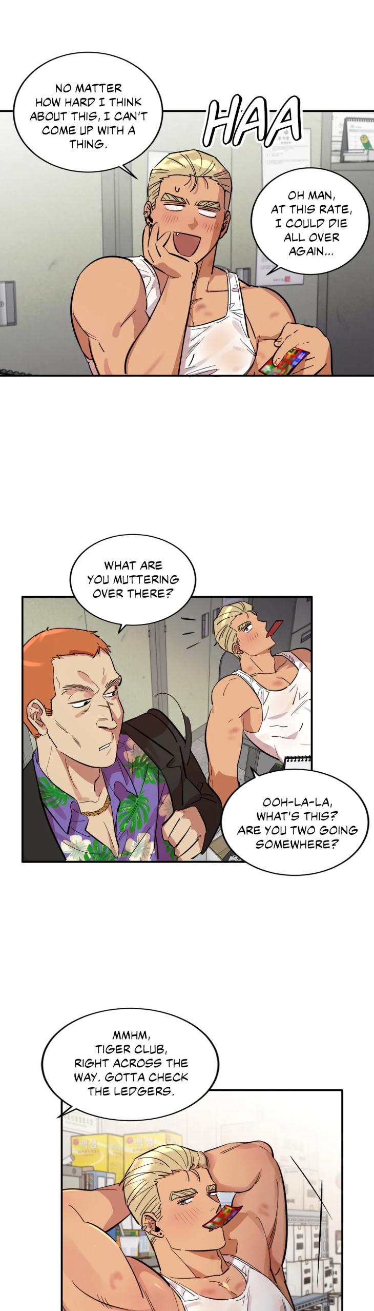 Golden Opportunity by Sand/ Chu – Season 1 – Uncensored [Eng] page 23