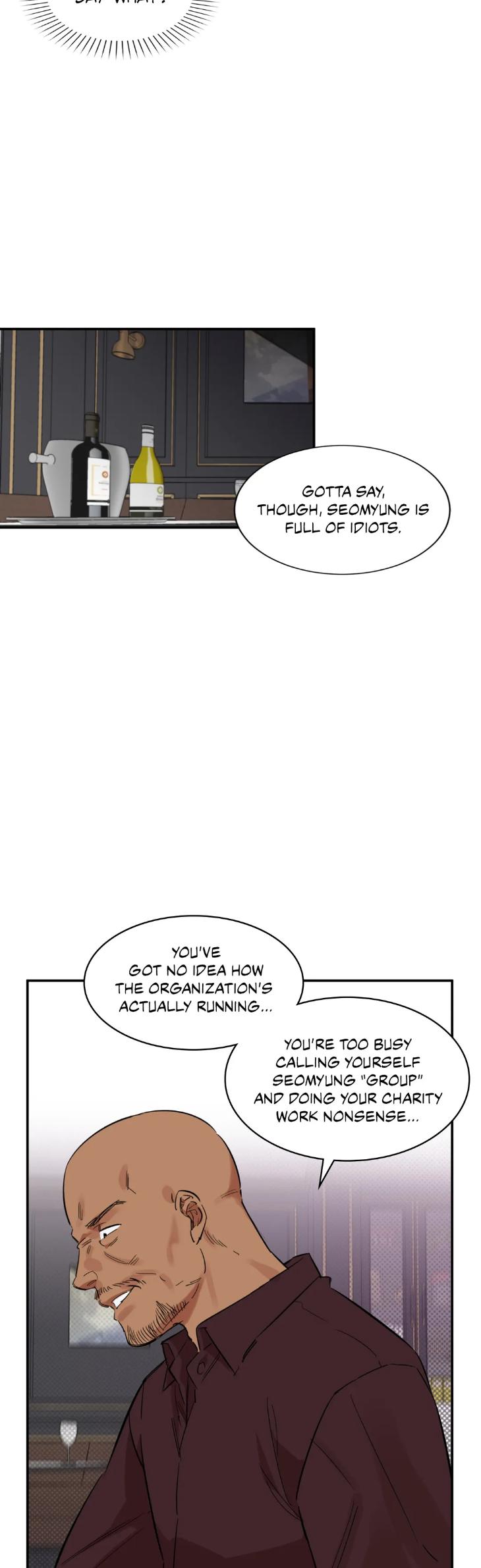 Golden Opportunity by Sand/ Chu – Season 1 – Uncensored [Eng] page 23