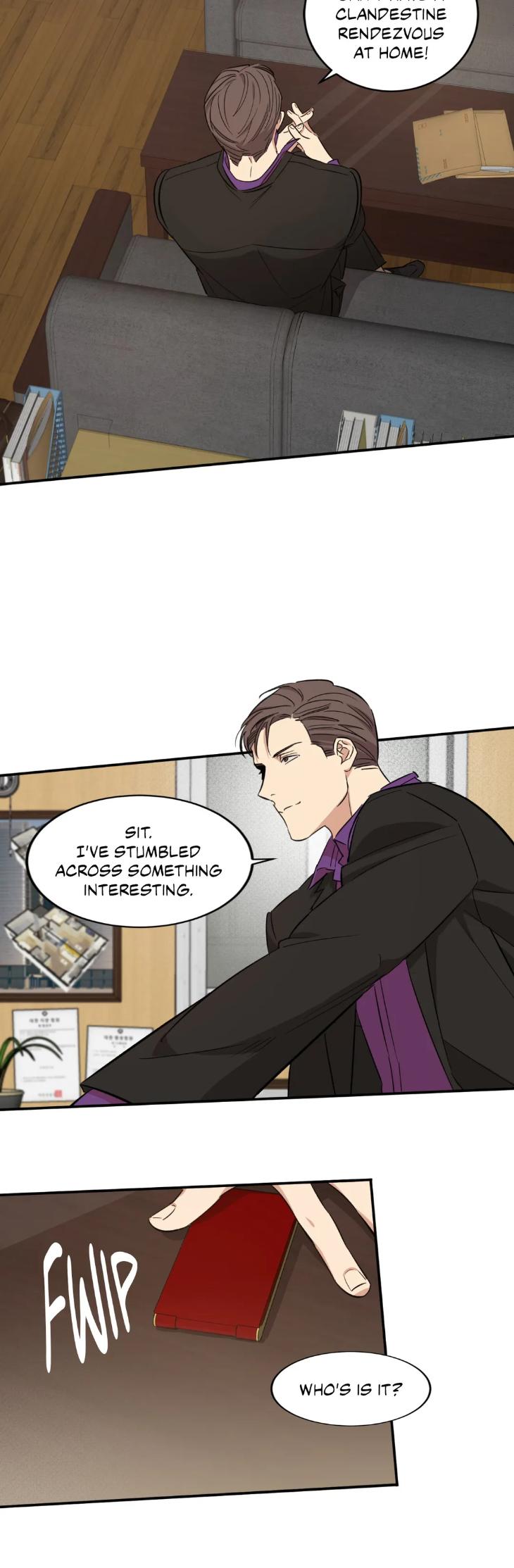 Golden Opportunity by Sand/ Chu – Season 1 – Uncensored [Eng] page 23