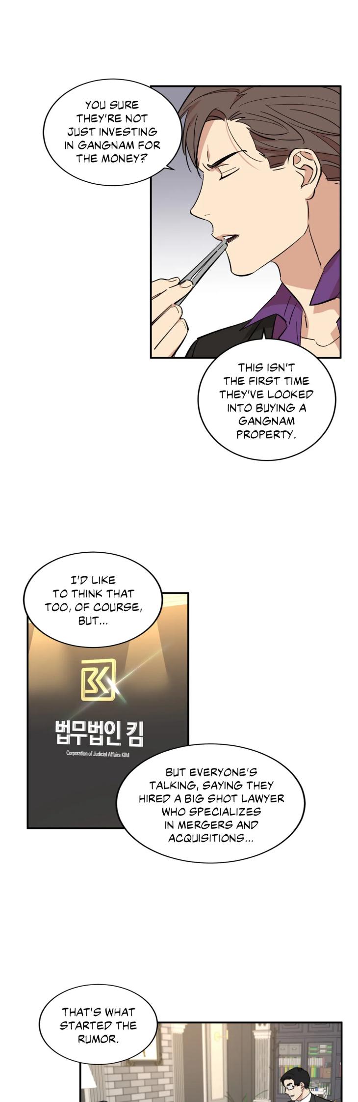 Golden Opportunity by Sand/ Chu – Season 1 – Uncensored [Eng] page 23