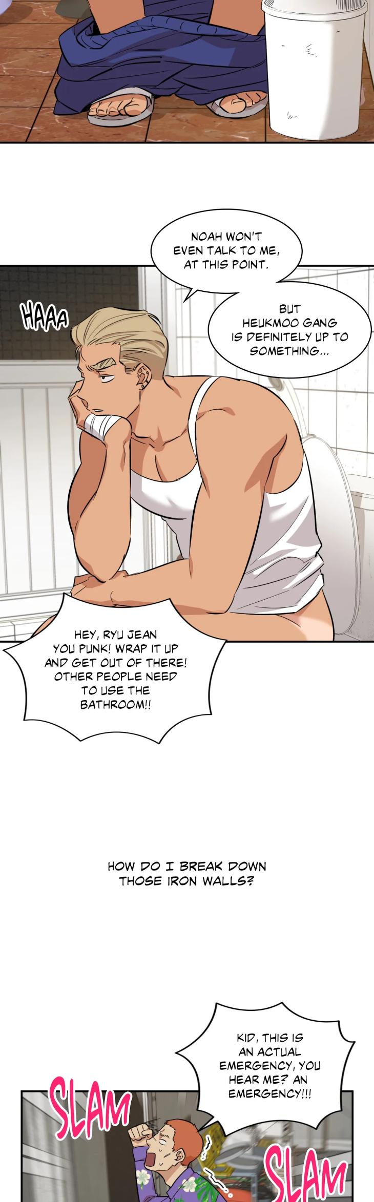 Golden Opportunity by Sand/ Chu – Season 1 – Uncensored [Eng] page 22