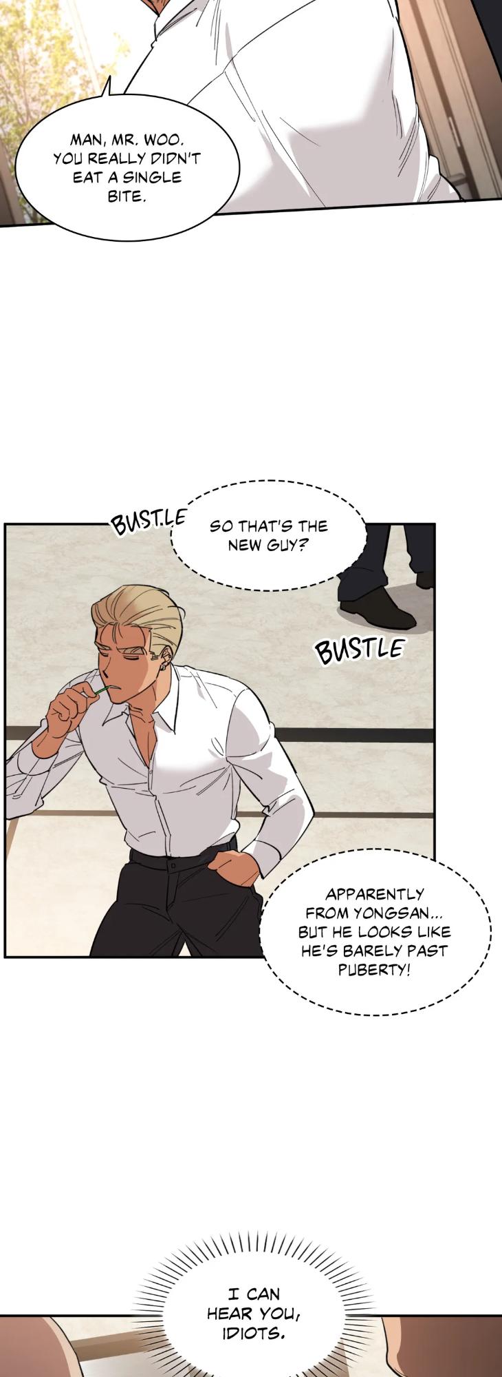 Golden Opportunity by Sand/ Chu – Season 1 – Uncensored [Eng] page 24