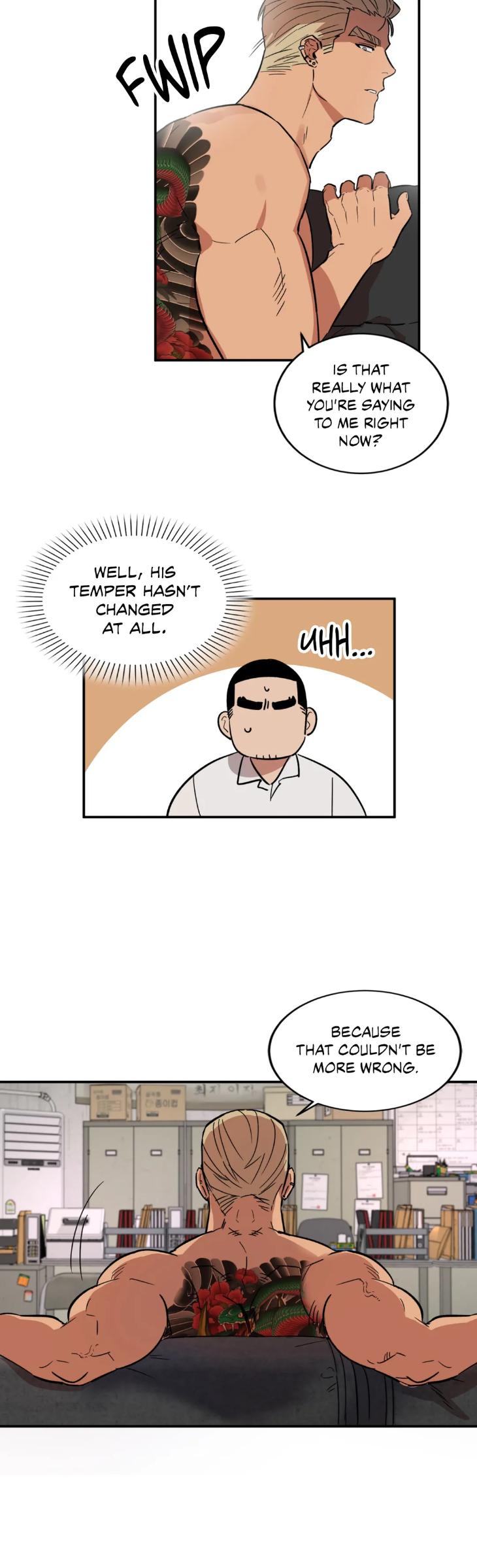 Golden Opportunity by Sand/ Chu – Season 1 – Uncensored [Eng] page 24