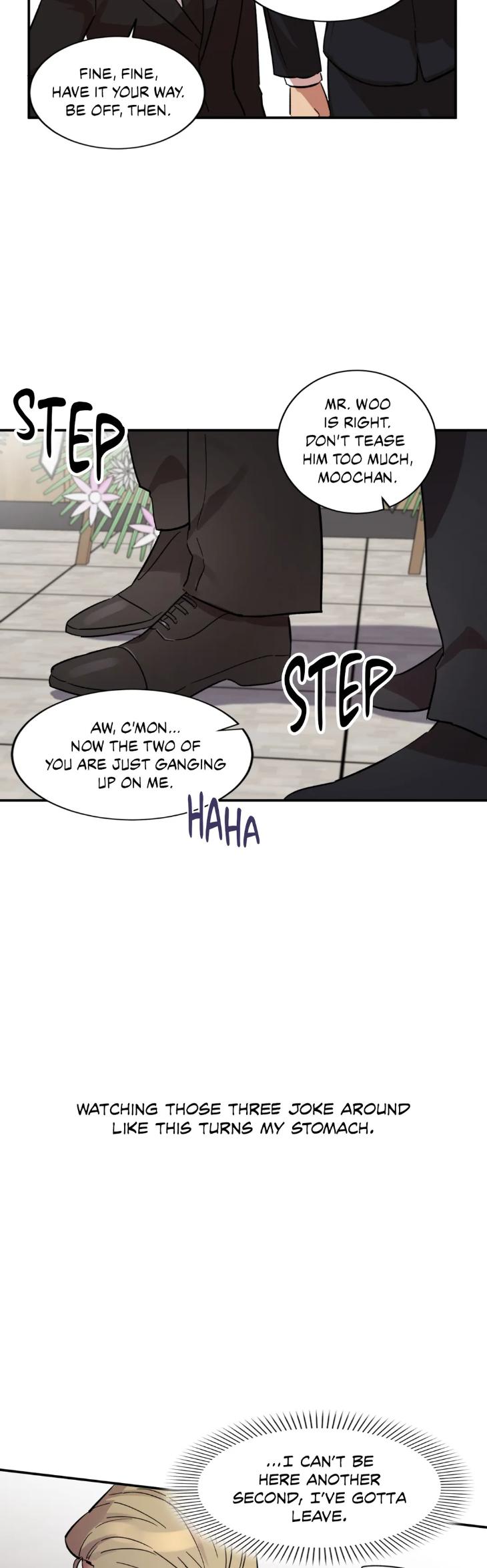 Golden Opportunity by Sand/ Chu – Season 1 – Uncensored [Eng] page 24