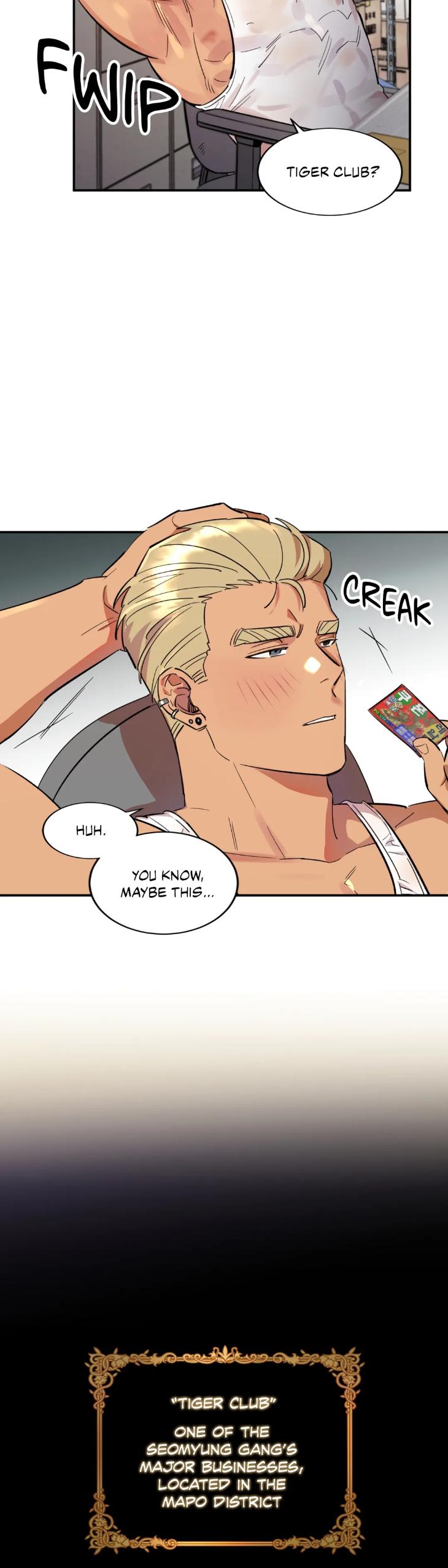 Golden Opportunity by Sand/ Chu – Season 1 – Uncensored [Eng] page 24