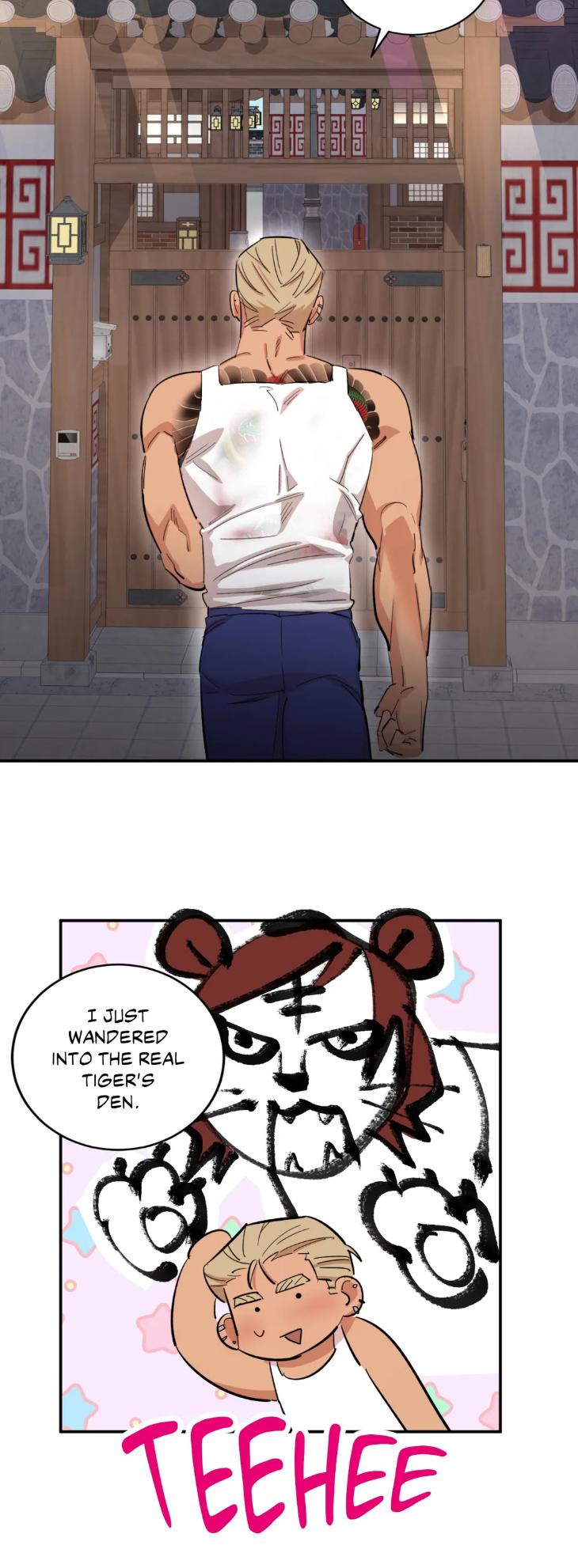 Golden Opportunity by Sand/ Chu – Season 1 – Uncensored [Eng] page 23