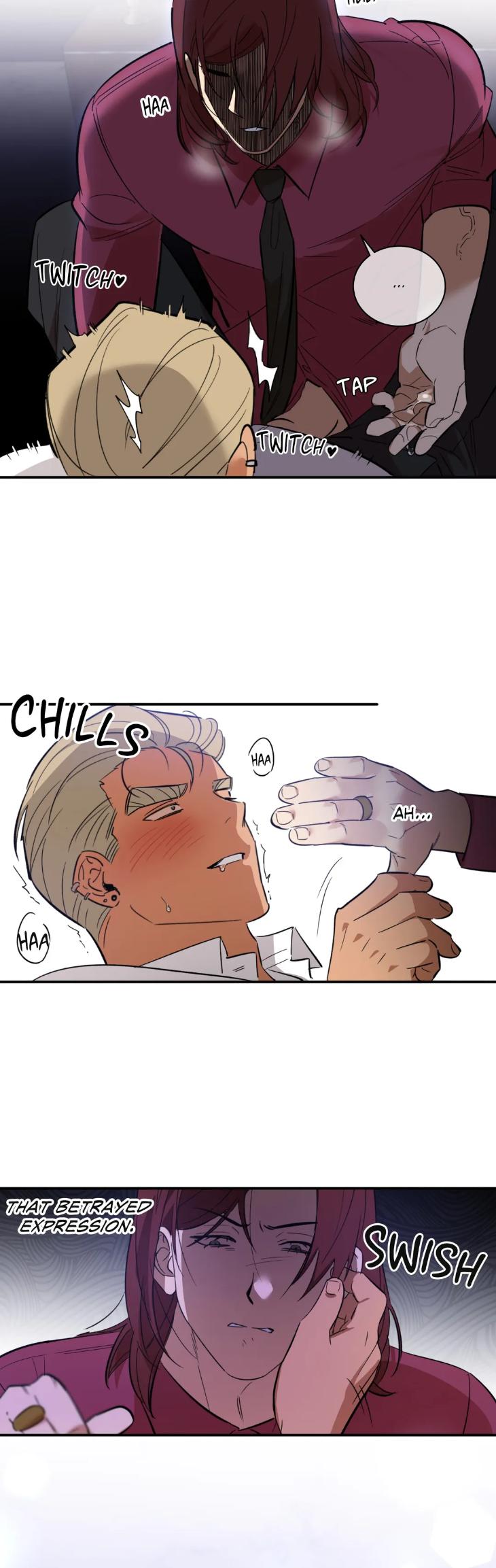 Golden Opportunity by Sand/ Chu – Season 1 – Uncensored [Eng] page 24