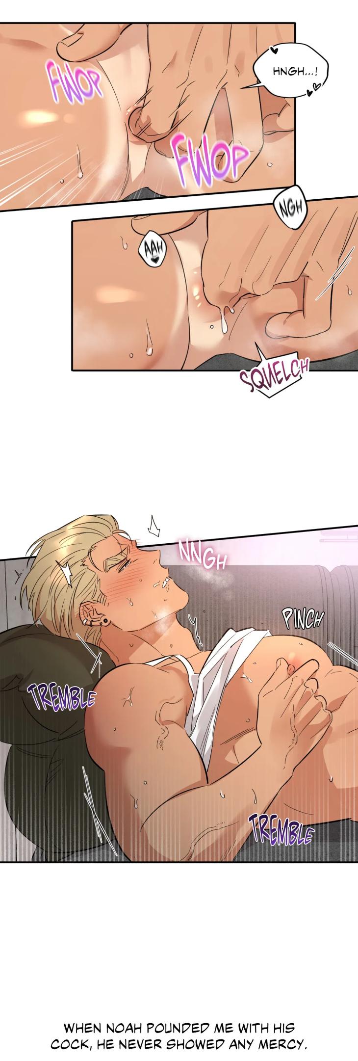 Golden Opportunity by Sand/ Chu – Season 1 – Uncensored [Eng] page 24