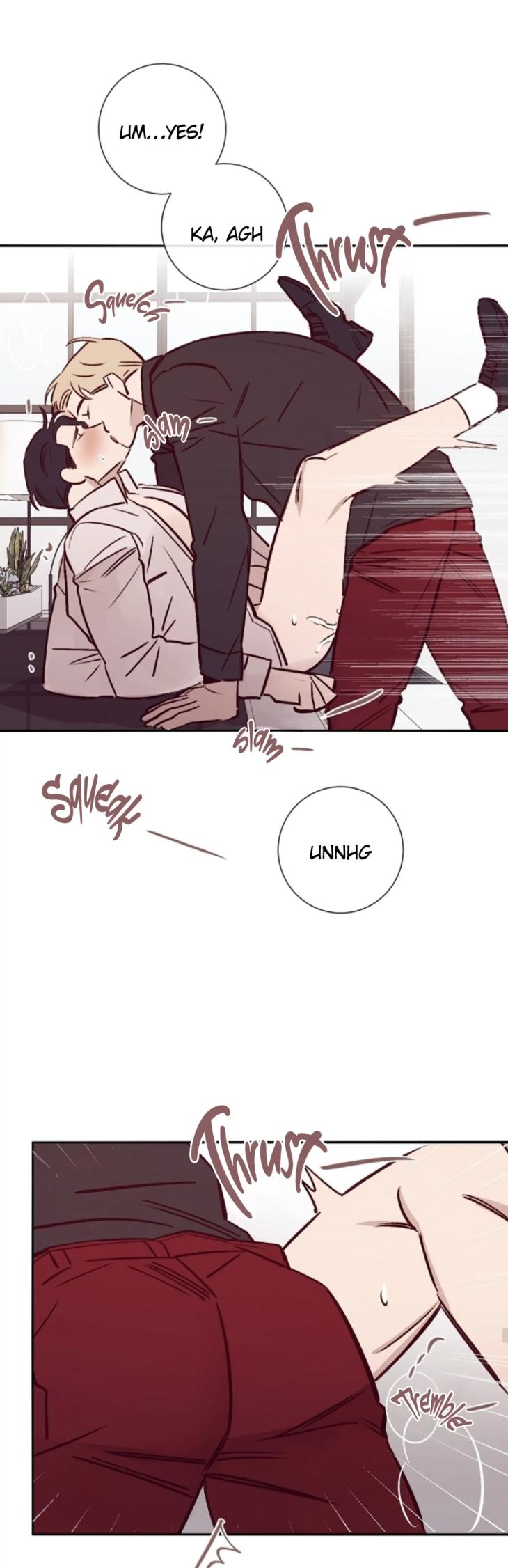 Marcel by Keumung/ Jinsung – Uncensored – Ch. 44 [Eng] page 23