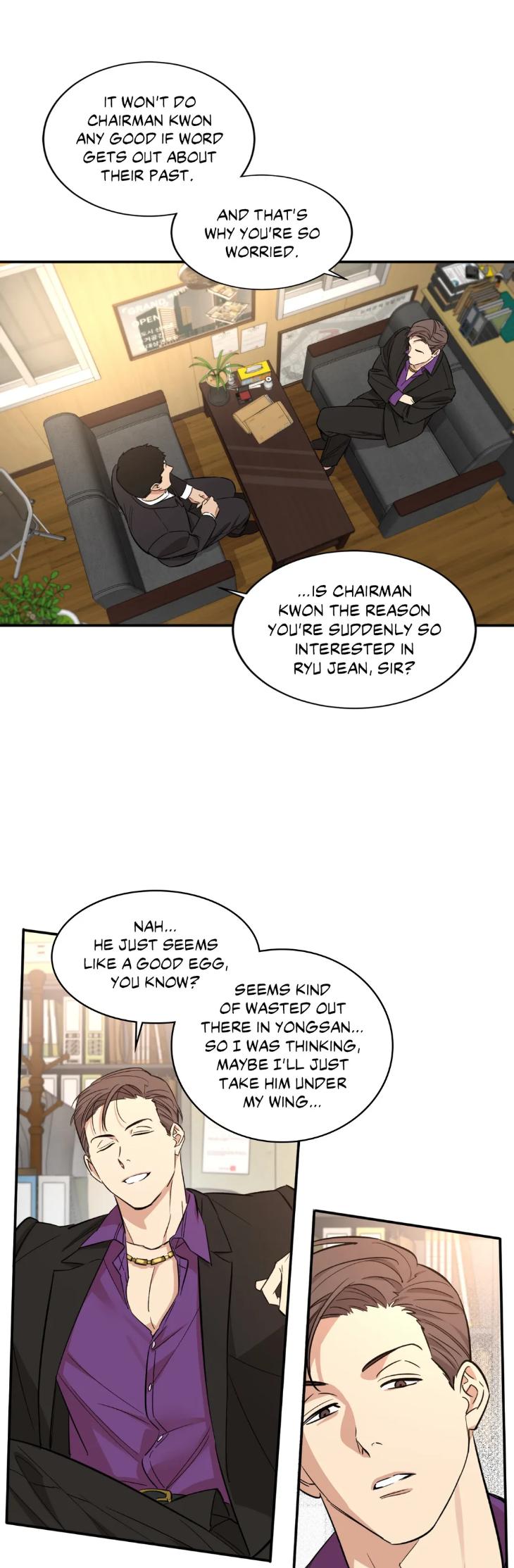 Golden Opportunity by Sand/ Chu – Season 1 – Uncensored [Eng] page 25