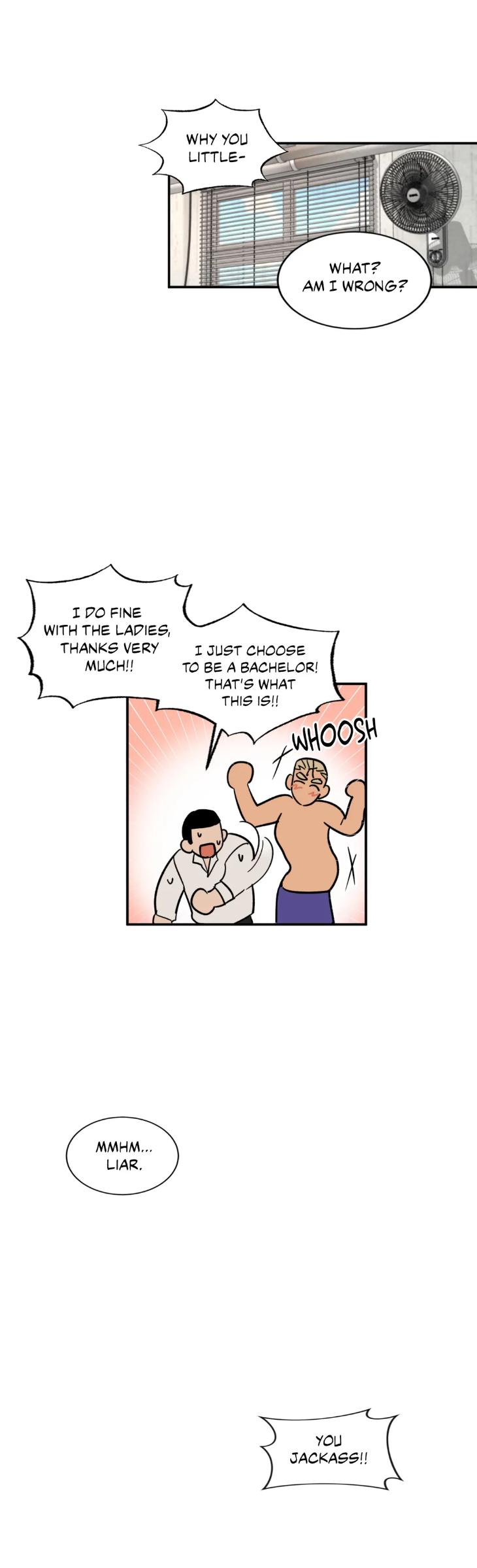 Golden Opportunity by Sand/ Chu – Season 1 – Uncensored [Eng] page 26