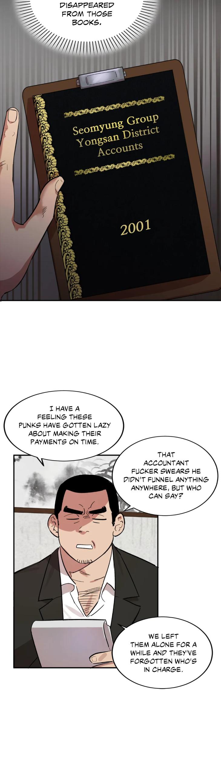 Golden Opportunity by Sand/ Chu – Season 1 – Uncensored [Eng] page 26