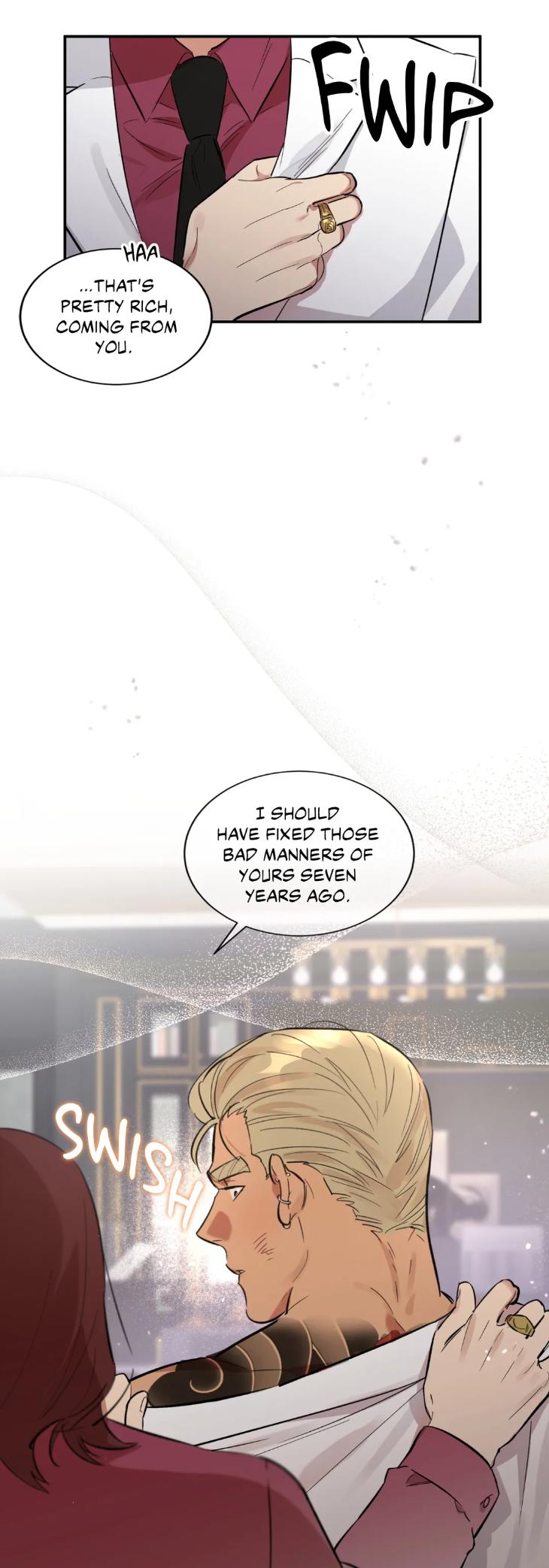 Golden Opportunity by Sand/ Chu – Season 1 – Uncensored [Eng] page 26