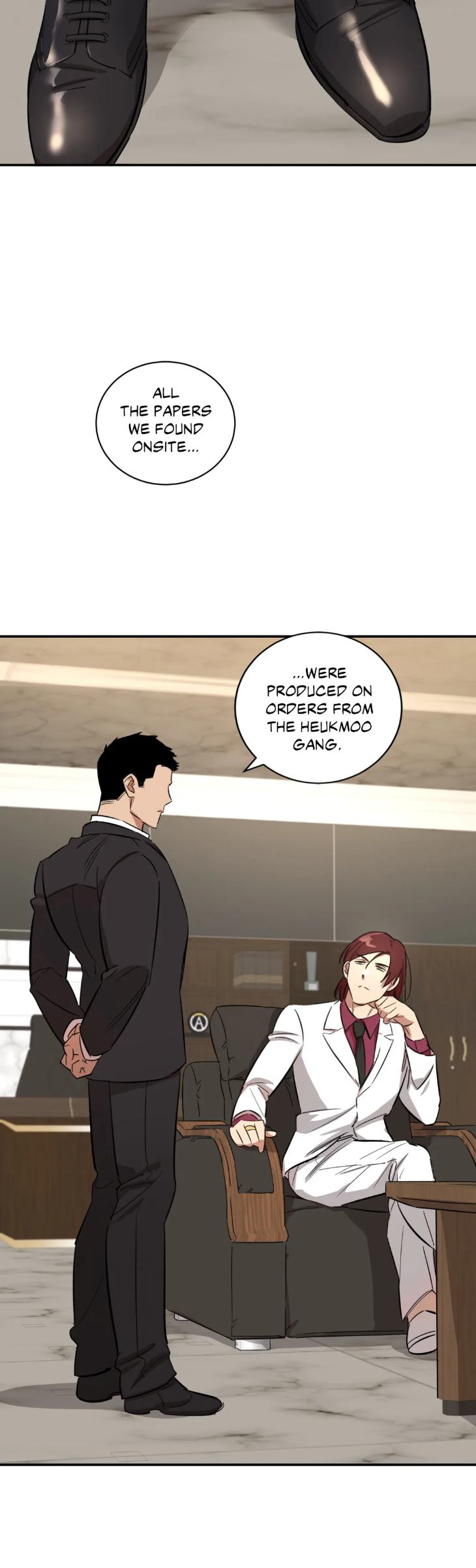 Golden Opportunity by Sand/ Chu – Season 1 – Uncensored [Eng] page 25