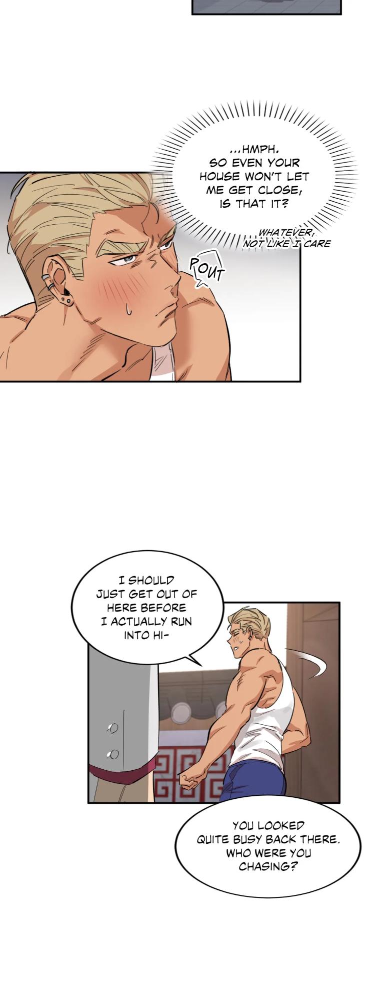 Golden Opportunity by Sand/ Chu – Season 1 – Uncensored [Eng] page 25