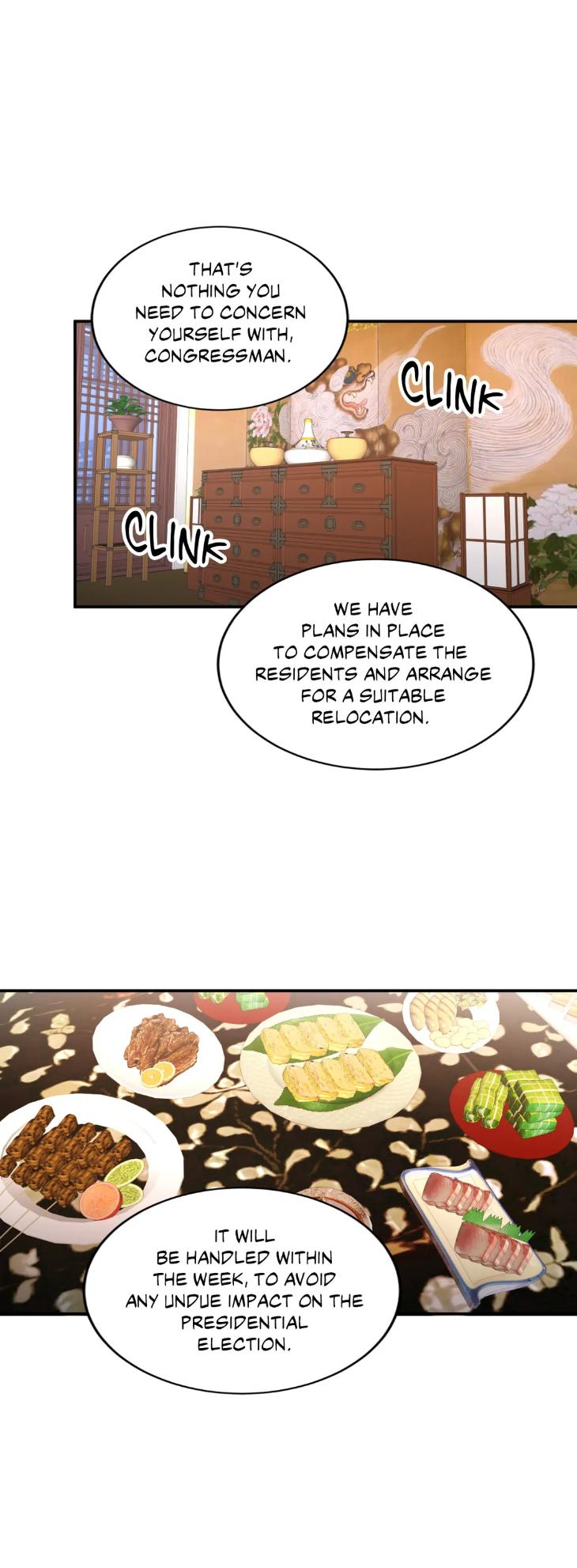 Golden Opportunity by Sand/ Chu – Season 1 – Uncensored [Eng] page 25