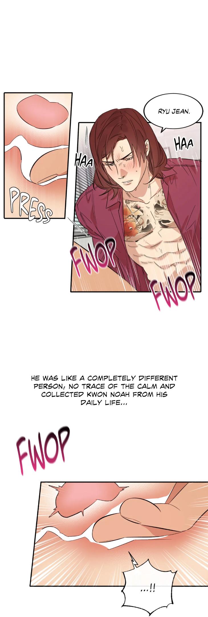 Golden Opportunity by Sand/ Chu – Season 1 – Uncensored [Eng] page 25