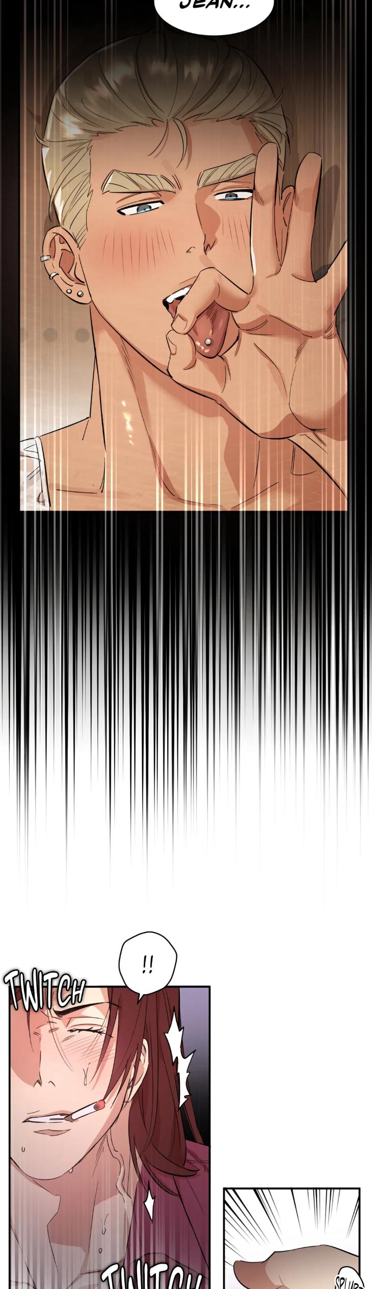 Golden Opportunity by Sand/ Chu – Season 1 – Uncensored [Eng] page 26