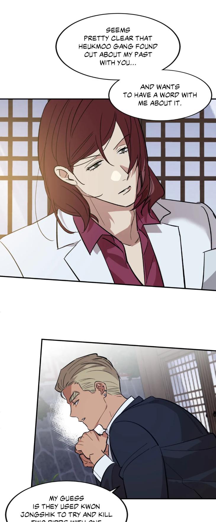 Golden Opportunity by Sand/ Chu – Season 1 – Uncensored [Eng] page 26