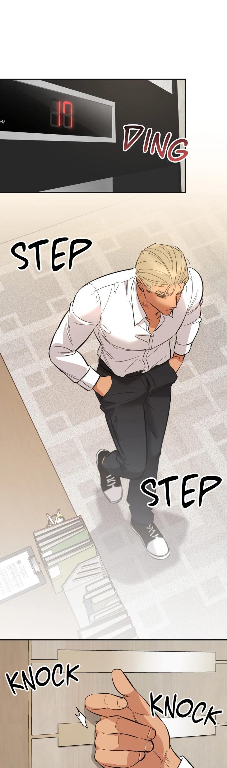 Golden Opportunity by Sand/ Chu – Season 1 – Uncensored [Eng] page 26