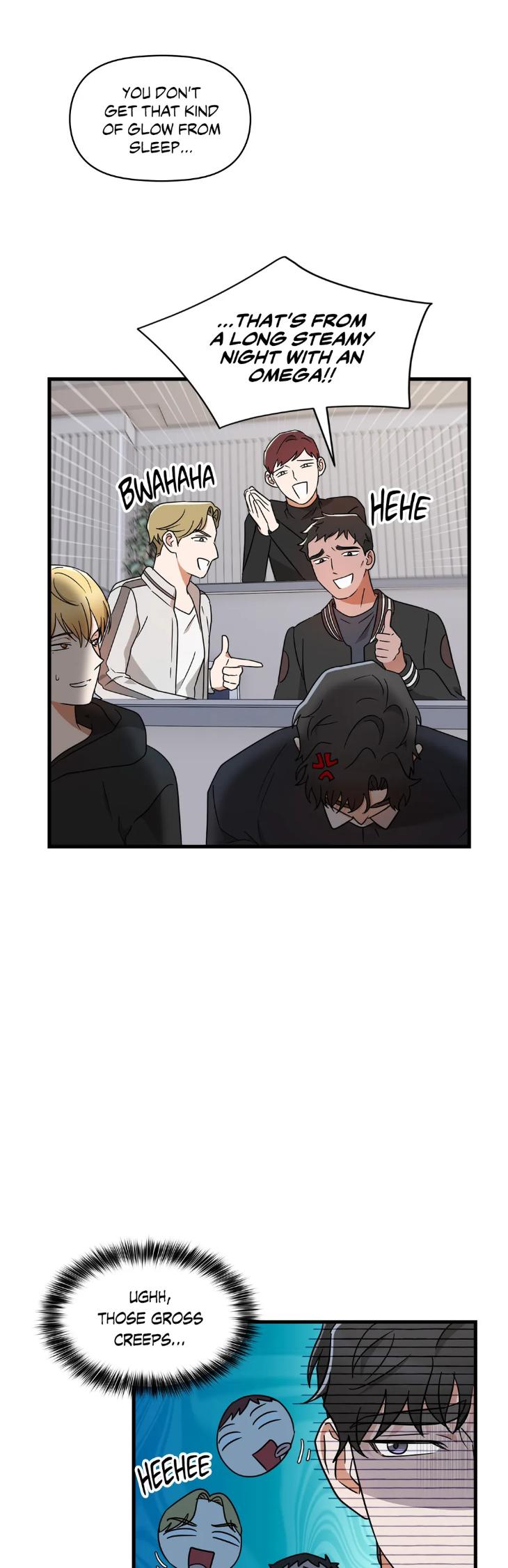 The Alpha Agenda by TR – Uncensored [Eng] page 26