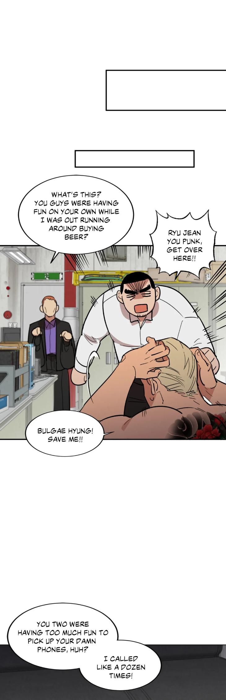 Golden Opportunity by Sand/ Chu – Season 1 – Uncensored [Eng] page 27