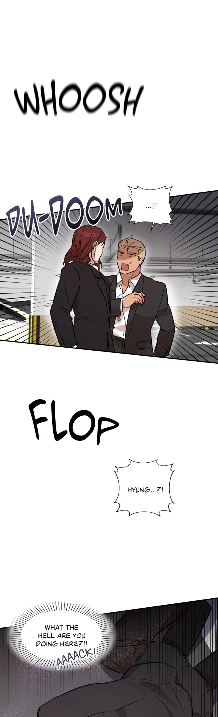 Golden Opportunity by Sand/ Chu – Season 1 – Uncensored [Eng] page 27