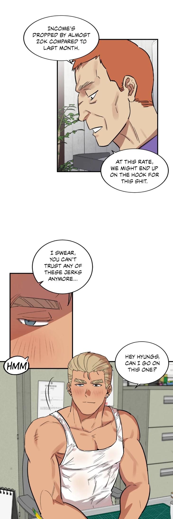 Golden Opportunity by Sand/ Chu – Season 1 – Uncensored [Eng] page 27