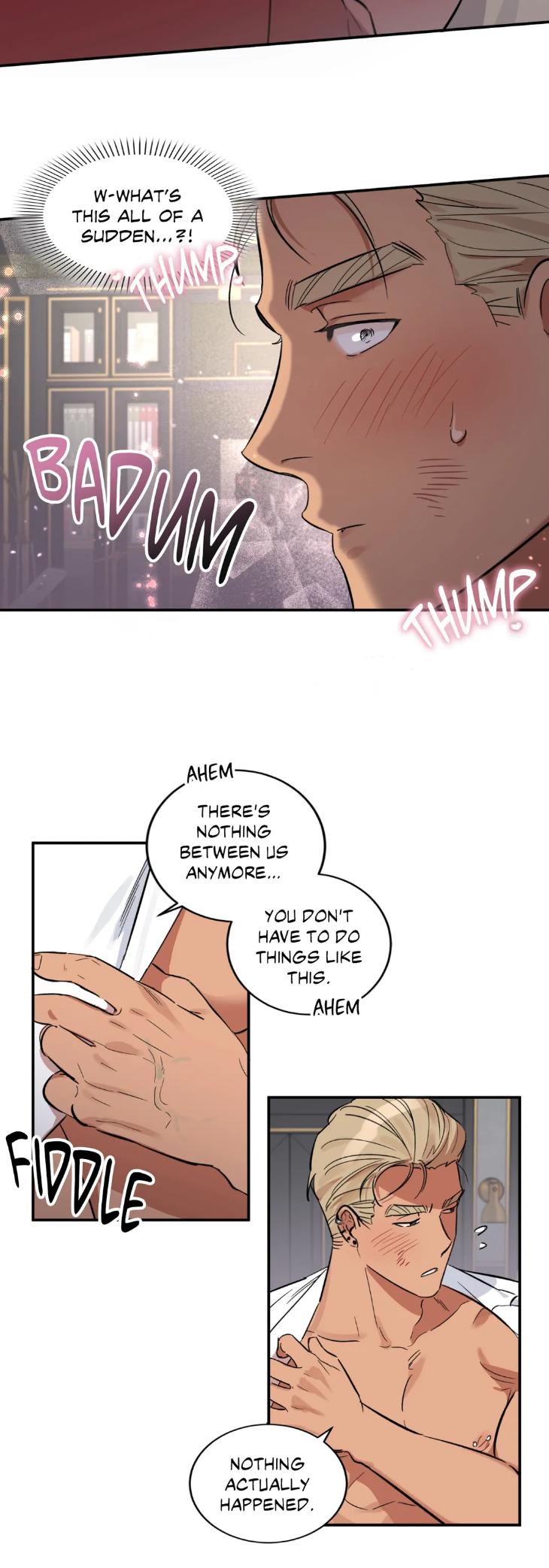 Golden Opportunity by Sand/ Chu – Season 1 – Uncensored [Eng] page 27