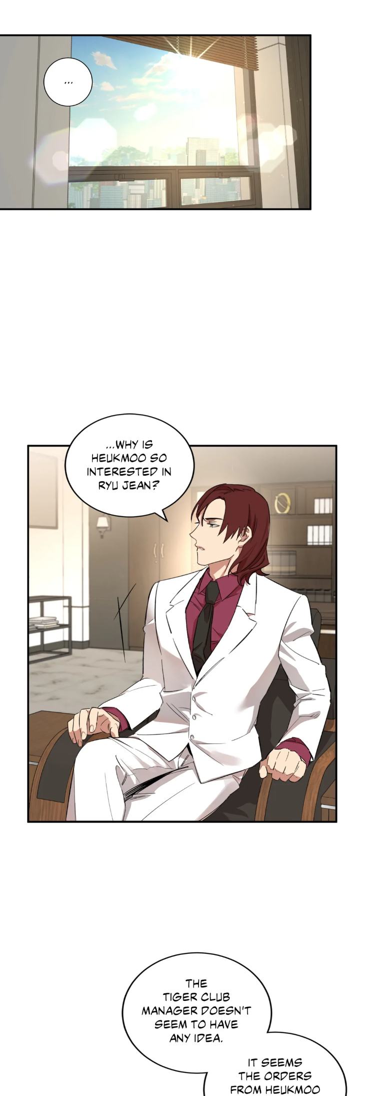 Golden Opportunity by Sand/ Chu – Season 1 – Uncensored [Eng] page 26