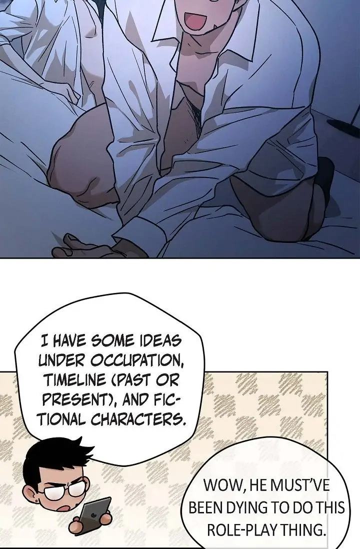 Hard-Boiled Love by Gwendolyn [Eng] page 26