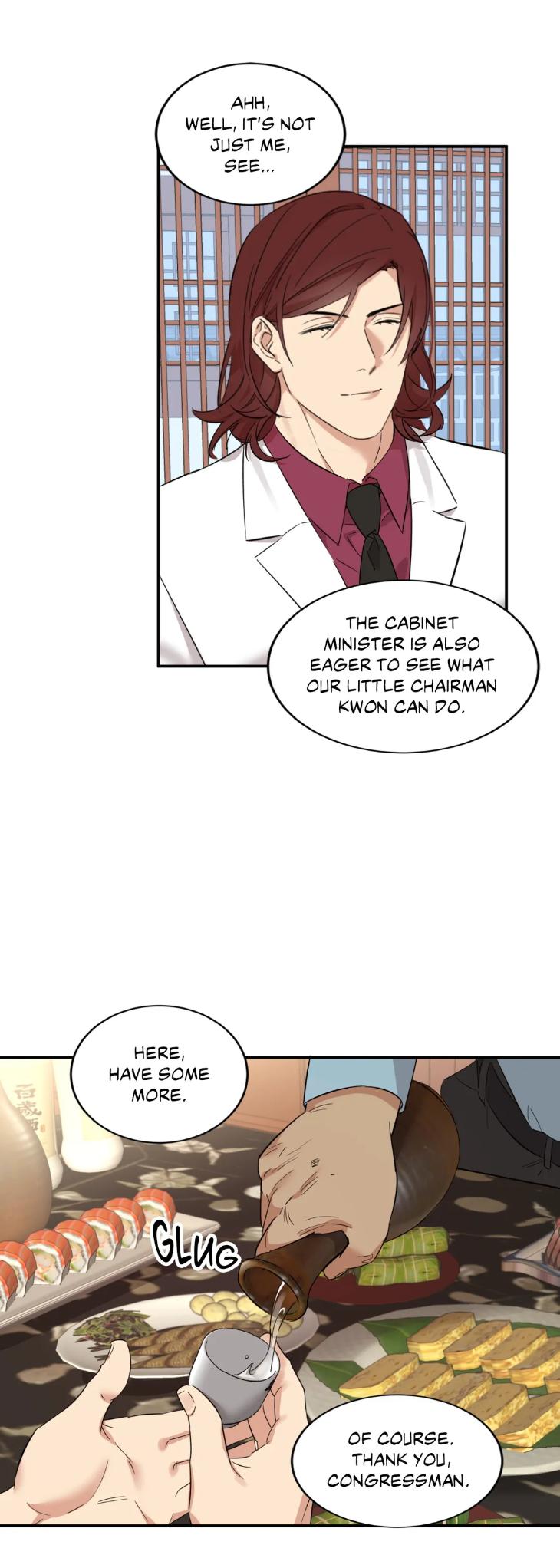 Golden Opportunity by Sand/ Chu – Season 1 – Uncensored [Eng] page 26