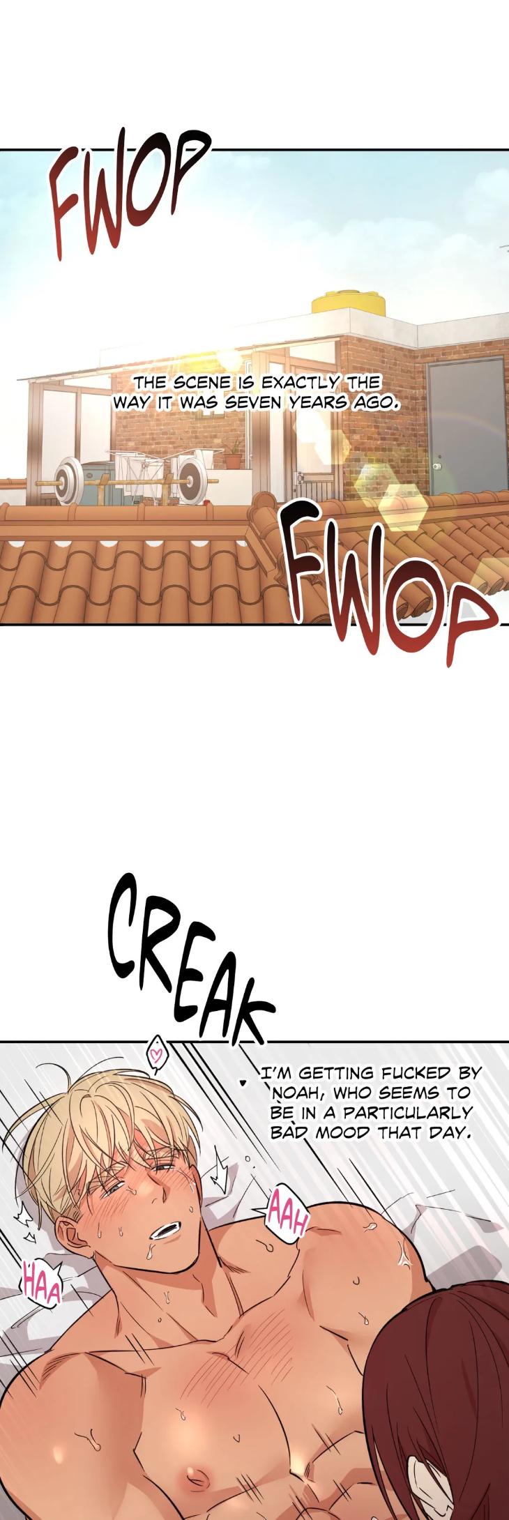 Golden Opportunity by Sand/ Chu – Season 1 – Uncensored [Eng] page 27